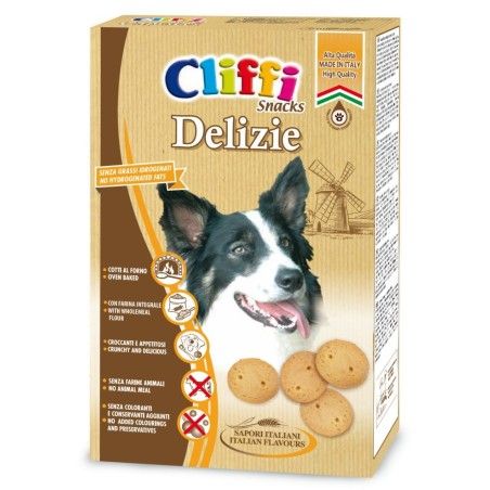 CLIFFI BISCOTTI DELIZIE GR.400