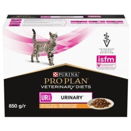 PURINA BUSTA GR.85 UR URINARY POLLO 