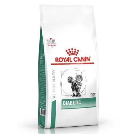 ROYAL CANIN DIABETIC KG.1,5 GATTO