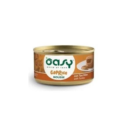 OASY CAPRICE MOUSSE GR.85 TACCHINO