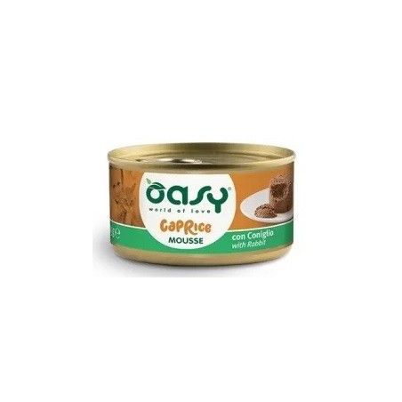 OASY CAPRICE MOUSSE GR.85 CONIGLIO 