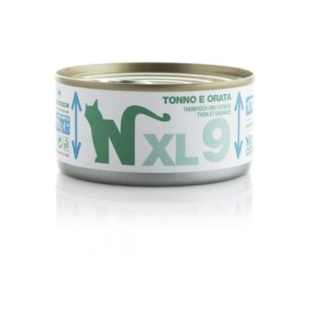 NATURALCODE XL 9 GR.170 TONNO ORATA