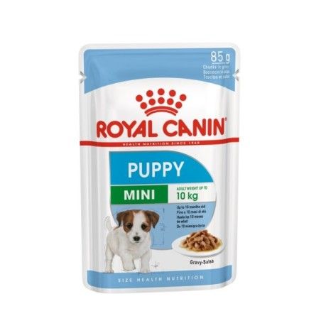 ROYAL CANIN BUSTA DOG MINI PUPPY 85GR