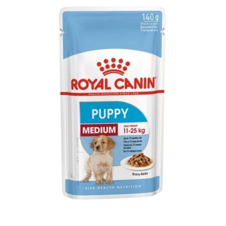 ROYAL CANIN BUSTA DOG MEDIUM PUPPY 140GR