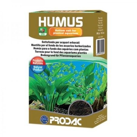 PRODAC HUMUS 500 GR