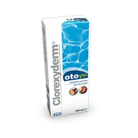 CLOREXYDERM OTO PIU' 150 ml