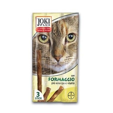 JOKI PLUS GATTO FORMAGGIO 