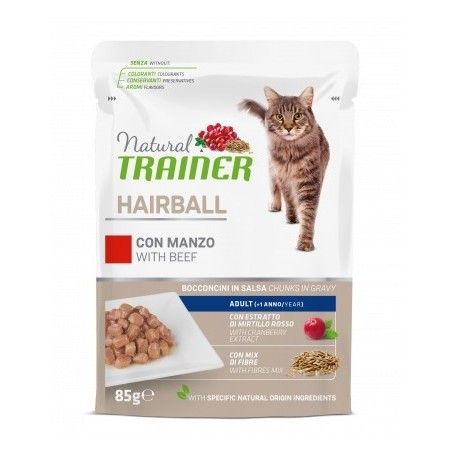 TRAINER BUSTA GR.85 HAIRBALL POLLO