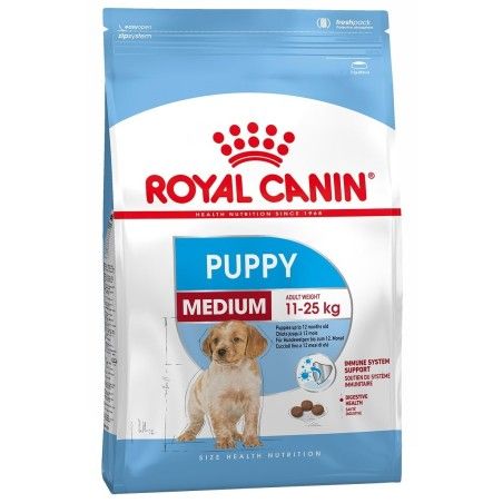 ROYAL CANIN MEDIUM PUPPY  KG.15