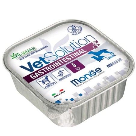 MONGE VETSOLUTION CANE GASTROINTESTINAL GR.150 