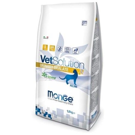 MONGE VET SOLUTION CAT URINARY OXALATE GR.400