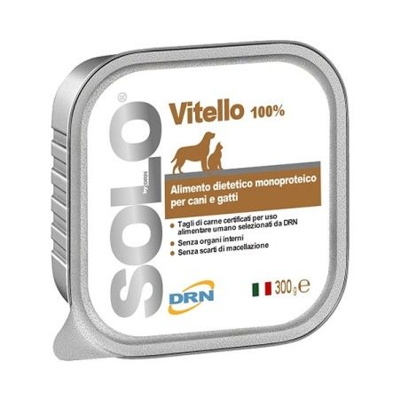 SOLO VITELLO GR.100