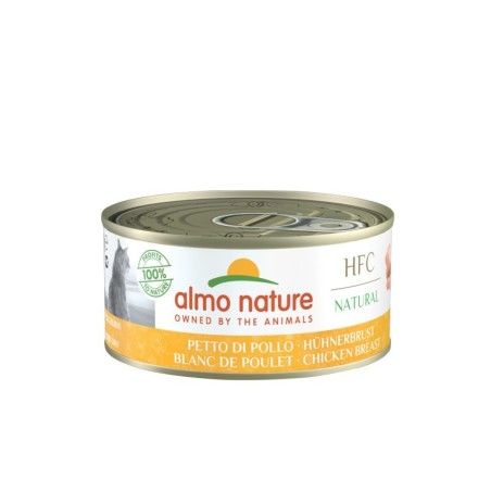 ALMO NATURE HFC GR.150 PETTO DI POLLO ..