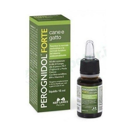 PEROGNIDOL FORTE 15 ML.