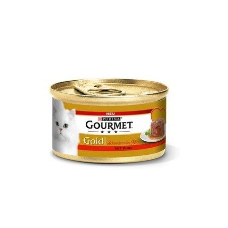 GOURMET GOLD GR 85 CUORE MORBIDO MANZO 