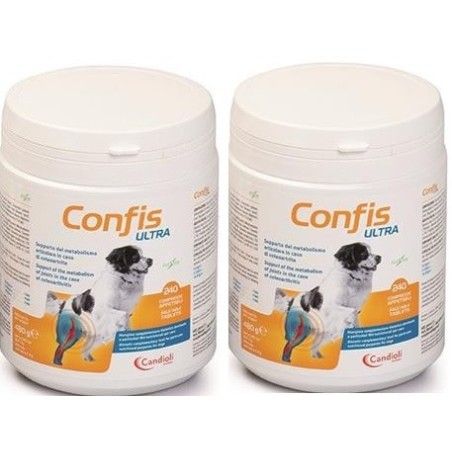 CANDIOLI CONFIS ULTRA 240 COMPRESSE **acquisto minimo 2 confezioni*prezzo riferito alla singola confezione*