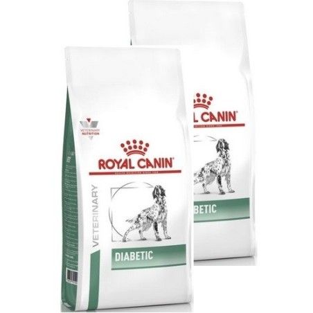 ROYAL CANIN DIABETIC DOG KG. 12 *acquisto minimio 2pz*