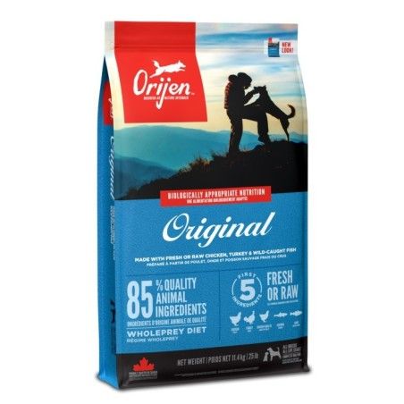 ORIJEN DOG ORIGINAL 11,4KG