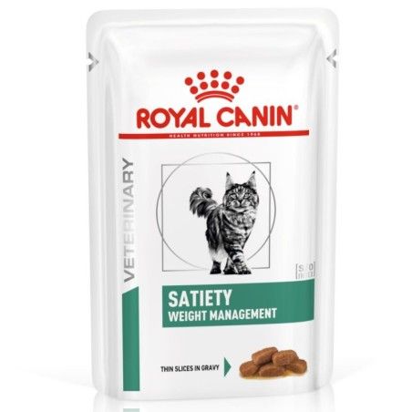 ROYAL CANIN SATIETY BUSTA GR. 85