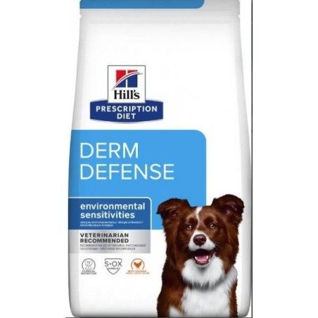 HILL'S DERM DEFENCE KG. 12....