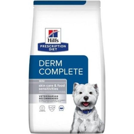 HILL'S DERM COMPLETE MINI KG. 6**spedizione omaggio**