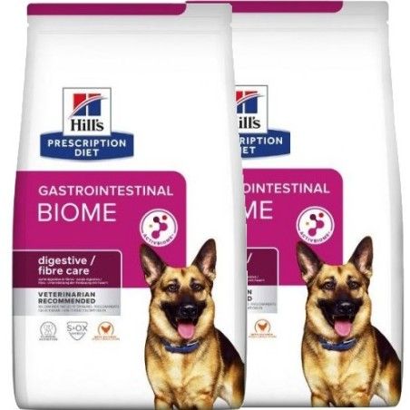 HILL'S GASTROINTESTINAL BIOME KG. 10 **acquisto minimo 2 sacchi*prezzo riferito alla singola confezione*