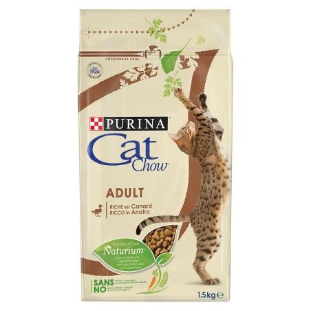 PURINA CAT CHOW KG 1,5 ANATRA