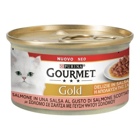 GOURMET GOLD DELIZIE IN SALSA SALMONE GR. 85