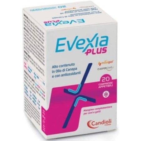 CANDIOLI EVEXIA PLUS CPR 20