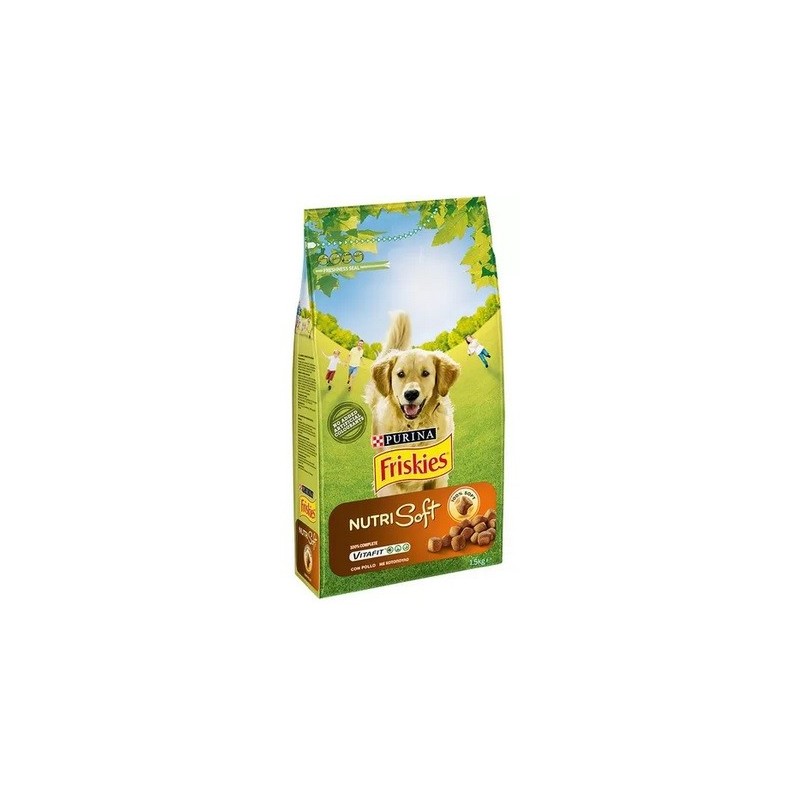 FRISKIES NUTRISOFT KG. 1 5 CON POLLO in Offerta Cocoricoshop