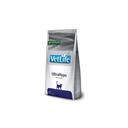 VETLIFE CAT ULTRAHYPO KG. 2