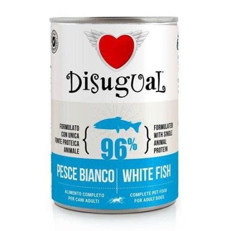 DISUGUAL DOG GR. 400 IPOALL. PESCE BI.