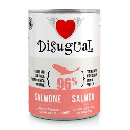 DISUGUAL DOG GR. 400 IPOALL. SALMONE