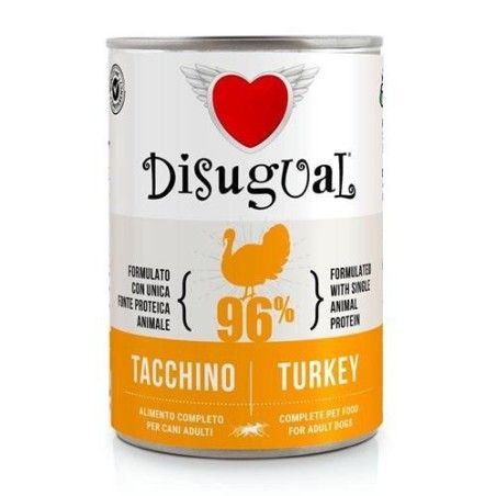 DISUGUAL DOG GR. 400 IPOALL. TACCHINO