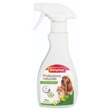 BEAPHAR PROTEZIONE NATURALE  SPRAY BARRIERA ML. 250