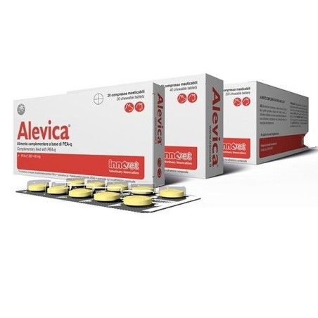 ALEVICA 40 COMPRESSE 