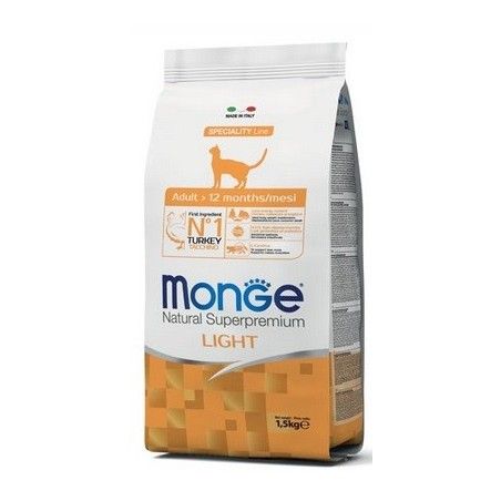 MONGE CAT LIGHT KG. 1,5