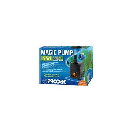 MAGIC PUMP 550