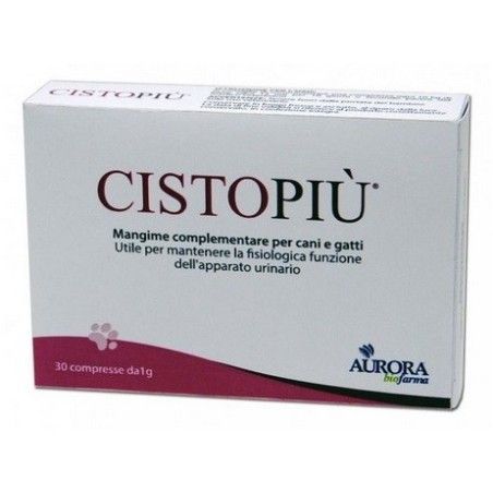 CISTOPIU' 30 COMPRESSE