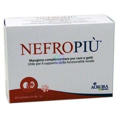 NEFROPIU' 60 COMPRESSE