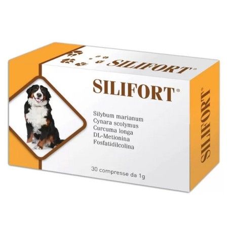 SILIFORT 30 COMPRESSE