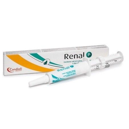 CANDIOLI RENAL P PASTA 15 ML