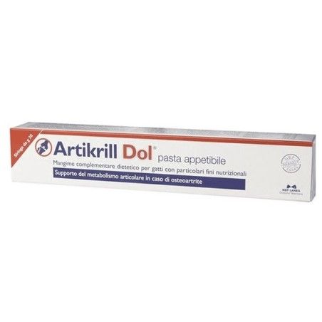 ARTIKRILL DOL PASTA GATTO 30 GR