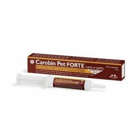 CAROBIN PASTA FORTE 30 GR