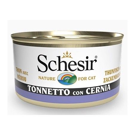 SCHESIR GR. 85 TONNO CERNIA