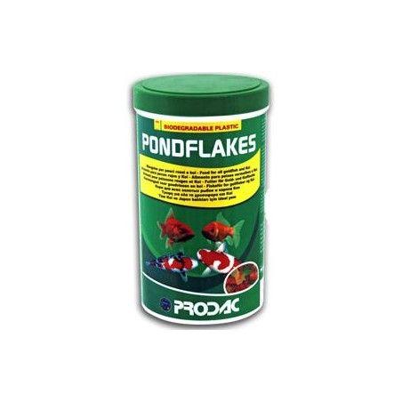 PRODAC POND FLAKES SECCHIO 11,2 LITRI 