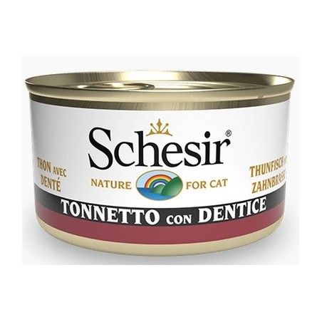 SCHESIR GR. 85 TONNO DENTICE