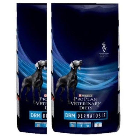 PURINA VETERINARY DIETS DRM 12 KG **acquisto minimo 2 sacchi*prezzo riferito alla singola confezione*