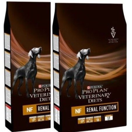 PURINA PRO PLAN VETERINARY DIETS NF RENAL FUNCTION KG.12 **acquisto minimo 2 sacchi*prezzo riferito alla singola confezione*