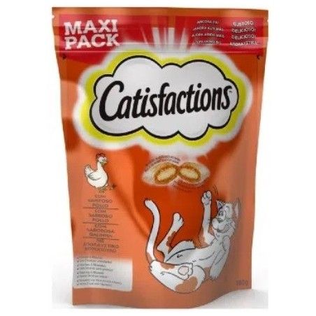 CATISFACTIONS MAXI PACK GR.180 POLLO